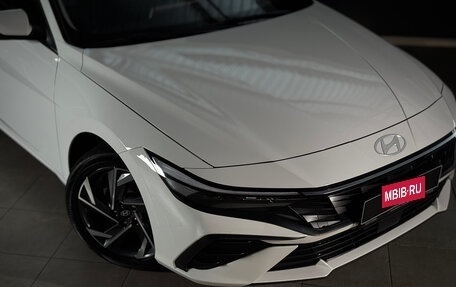 Hyundai Elantra, 2024 год, 2 249 000 рублей, 2 фотография