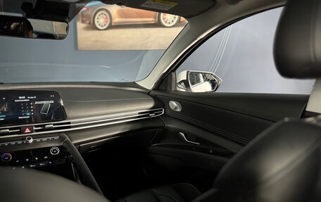 Hyundai Elantra, 2024 год, 2 249 000 рублей, 18 фотография