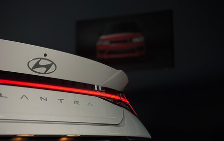 Hyundai Elantra, 2024 год, 2 249 000 рублей, 9 фотография