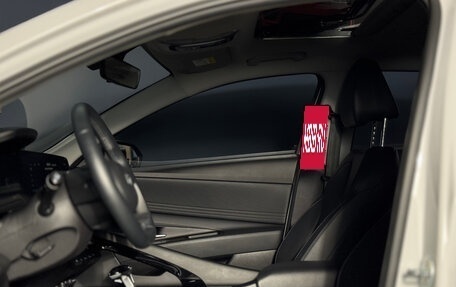 Hyundai Elantra, 2024 год, 2 249 000 рублей, 11 фотография