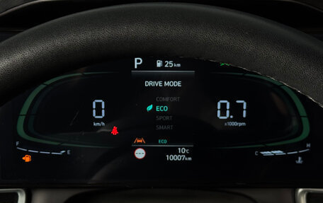 Hyundai Elantra, 2024 год, 2 249 000 рублей, 29 фотография