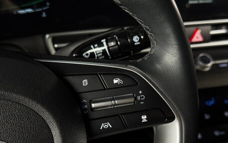 Hyundai Elantra, 2024 год, 2 249 000 рублей, 31 фотография