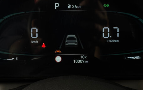 Hyundai Elantra, 2024 год, 2 249 000 рублей, 25 фотография