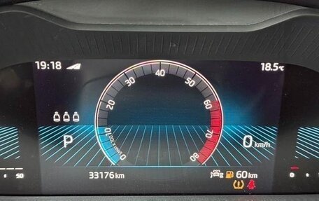 Skoda Karoq I, 2022 год, 2 235 000 рублей, 11 фотография