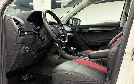 Skoda Karoq I, 2022 год, 2 235 000 рублей, 16 фотография