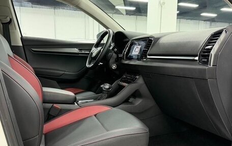 Skoda Karoq I, 2022 год, 2 235 000 рублей, 18 фотография