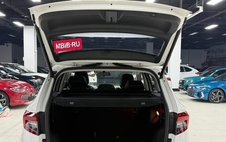 Skoda Karoq I, 2022 год, 2 235 000 рублей, 19 фотография