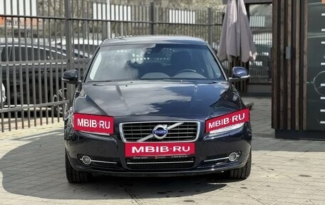 Volvo S80 II рестайлинг 2, 2013 год, 1 599 000 рублей, 2 фотография