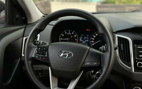 Hyundai Creta I рестайлинг, 2020 год, 1 695 000 рублей, 8 фотография