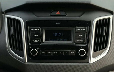 Hyundai Creta I рестайлинг, 2020 год, 1 695 000 рублей, 9 фотография