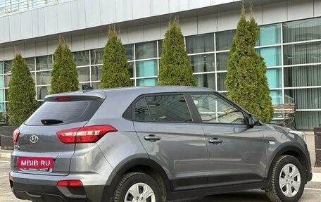 Hyundai Creta I рестайлинг, 2020 год, 1 695 000 рублей, 6 фотография