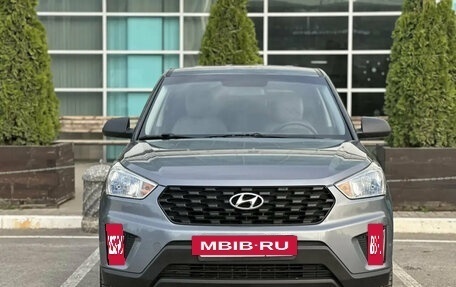 Hyundai Creta I рестайлинг, 2020 год, 1 695 000 рублей, 2 фотография