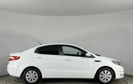 KIA Rio III рестайлинг, 2013 год, 815 000 рублей, 11 фотография