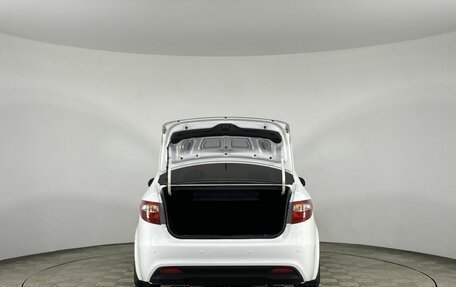 KIA Rio III рестайлинг, 2013 год, 815 000 рублей, 9 фотография