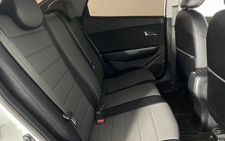 KIA Rio III рестайлинг, 2013 год, 815 000 рублей, 14 фотография