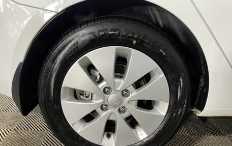 KIA Rio III рестайлинг, 2013 год, 815 000 рублей, 20 фотография