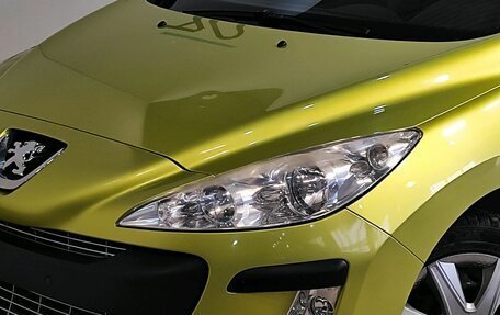 Peugeot 308 II, 2008 год, 519 000 рублей, 5 фотография