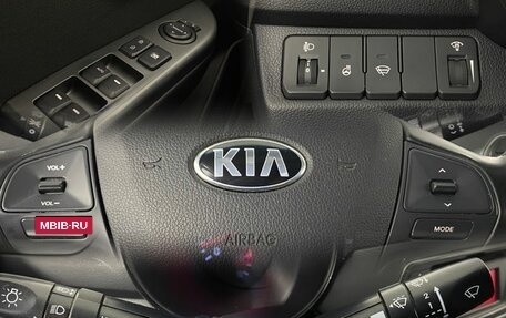 KIA Rio III рестайлинг, 2013 год, 815 000 рублей, 19 фотография