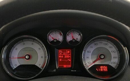 Peugeot 308 II, 2008 год, 519 000 рублей, 11 фотография