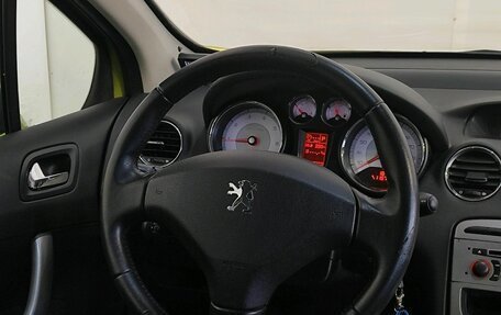 Peugeot 308 II, 2008 год, 519 000 рублей, 12 фотография