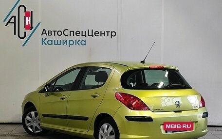 Peugeot 308 II, 2008 год, 519 000 рублей, 4 фотография