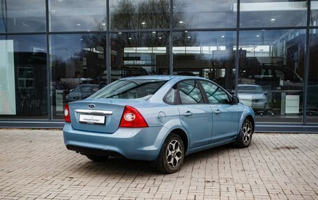 Ford Focus II рестайлинг, 2008 год, 450 000 рублей, 2 фотография