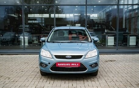Ford Focus II рестайлинг, 2008 год, 450 000 рублей, 3 фотография