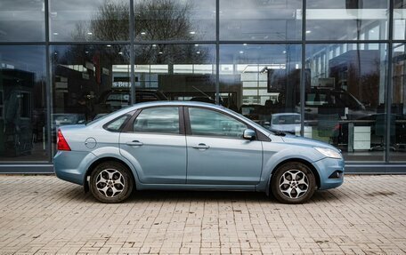 Ford Focus II рестайлинг, 2008 год, 450 000 рублей, 8 фотография