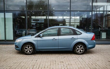 Ford Focus II рестайлинг, 2008 год, 450 000 рублей, 7 фотография