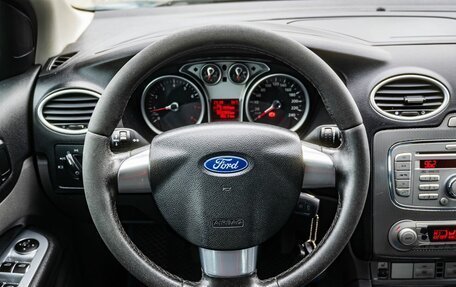 Ford Focus II рестайлинг, 2008 год, 450 000 рублей, 11 фотография