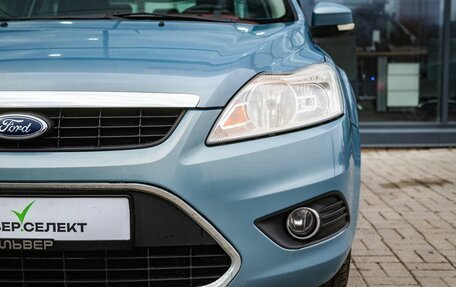Ford Focus II рестайлинг, 2008 год, 450 000 рублей, 9 фотография