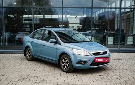 Ford Focus II рестайлинг, 2008 год, 450 000 рублей, 5 фотография