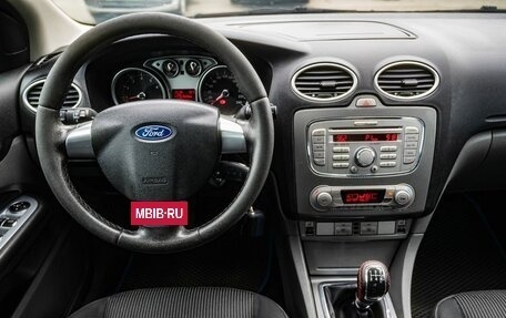 Ford Focus II рестайлинг, 2008 год, 450 000 рублей, 13 фотография