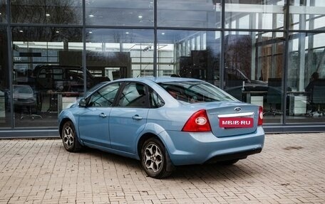 Ford Focus II рестайлинг, 2008 год, 450 000 рублей, 6 фотография