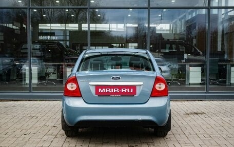 Ford Focus II рестайлинг, 2008 год, 450 000 рублей, 4 фотография