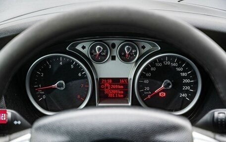 Ford Focus II рестайлинг, 2008 год, 450 000 рублей, 12 фотография