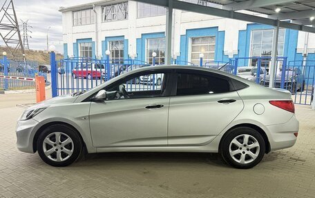 Hyundai Solaris II рестайлинг, 2013 год, 739 000 рублей, 2 фотография