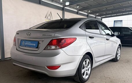 Hyundai Solaris II рестайлинг, 2013 год, 739 000 рублей, 5 фотография
