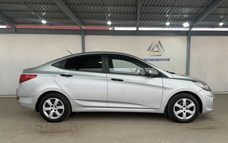 Hyundai Solaris II рестайлинг, 2013 год, 739 000 рублей, 6 фотография