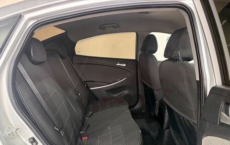 Hyundai Solaris II рестайлинг, 2013 год, 739 000 рублей, 11 фотография