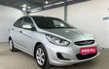 Hyundai Solaris II рестайлинг, 2013 год, 739 000 рублей, 7 фотография