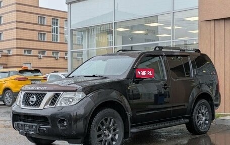 Nissan Pathfinder, 2010 год, 1 250 000 рублей, 3 фотография