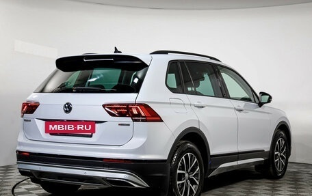 Volkswagen Tiguan II, 2019 год, 1 875 000 рублей, 5 фотография