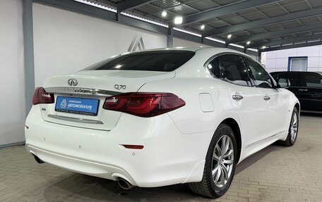 Infiniti Q70 I, 2015 год, 1 999 000 рублей, 5 фотография