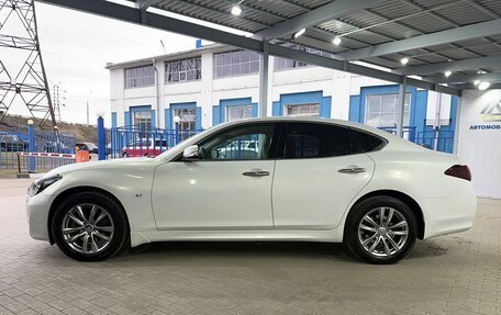 Infiniti Q70 I, 2015 год, 1 999 000 рублей, 2 фотография