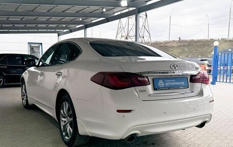 Infiniti Q70 I, 2015 год, 1 999 000 рублей, 3 фотография