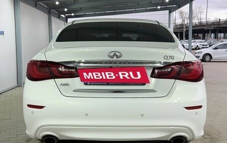 Infiniti Q70 I, 2015 год, 1 999 000 рублей, 4 фотография