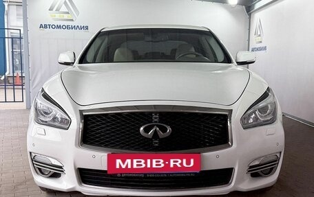 Infiniti Q70 I, 2015 год, 1 999 000 рублей, 8 фотография
