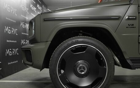 Mercedes-Benz G-Класс AMG, 2026 год, 36 990 000 рублей, 5 фотография