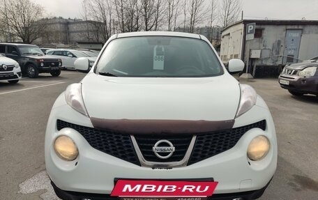 Nissan Juke II, 2013 год, 979 000 рублей, 2 фотография